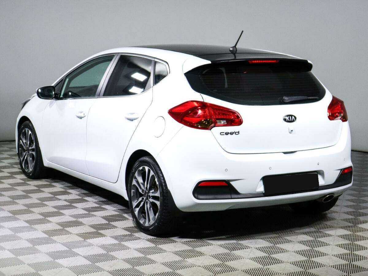 Купить Kia Ceed, 2013, 135 406 км.. Фото: #6