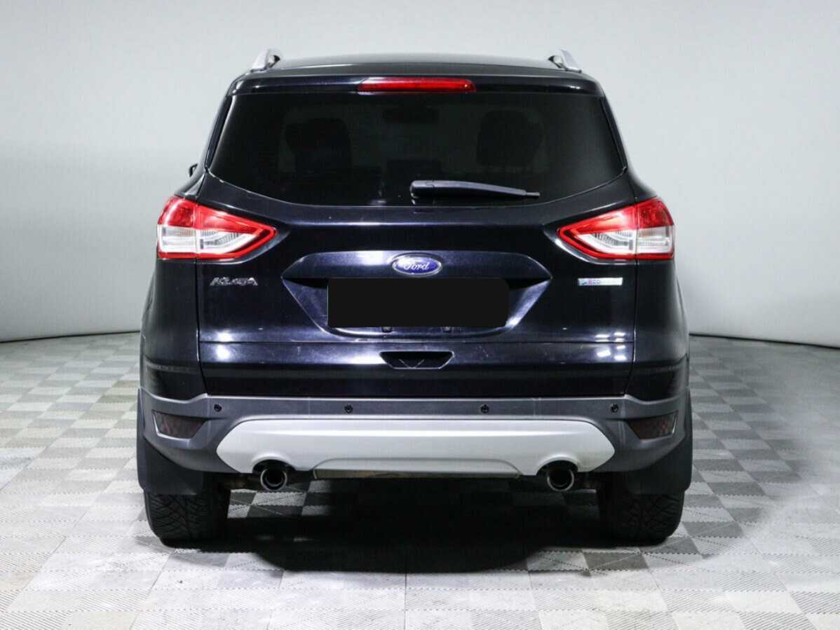Купить Ford Kuga, 2013, 114 984 км.. Фото: #4