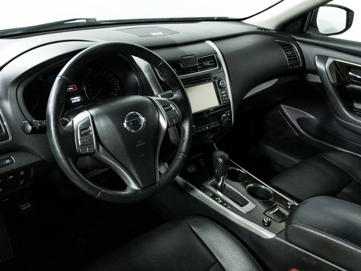Купить Nissan Teana, 2015, 174 895 км.. Фото: #10