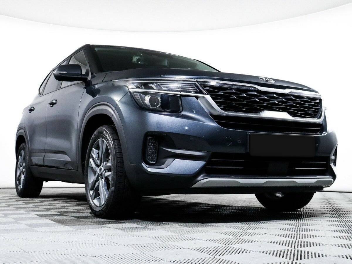 Купить Kia Seltos, 2019, 84 860 км.. Фото: #13