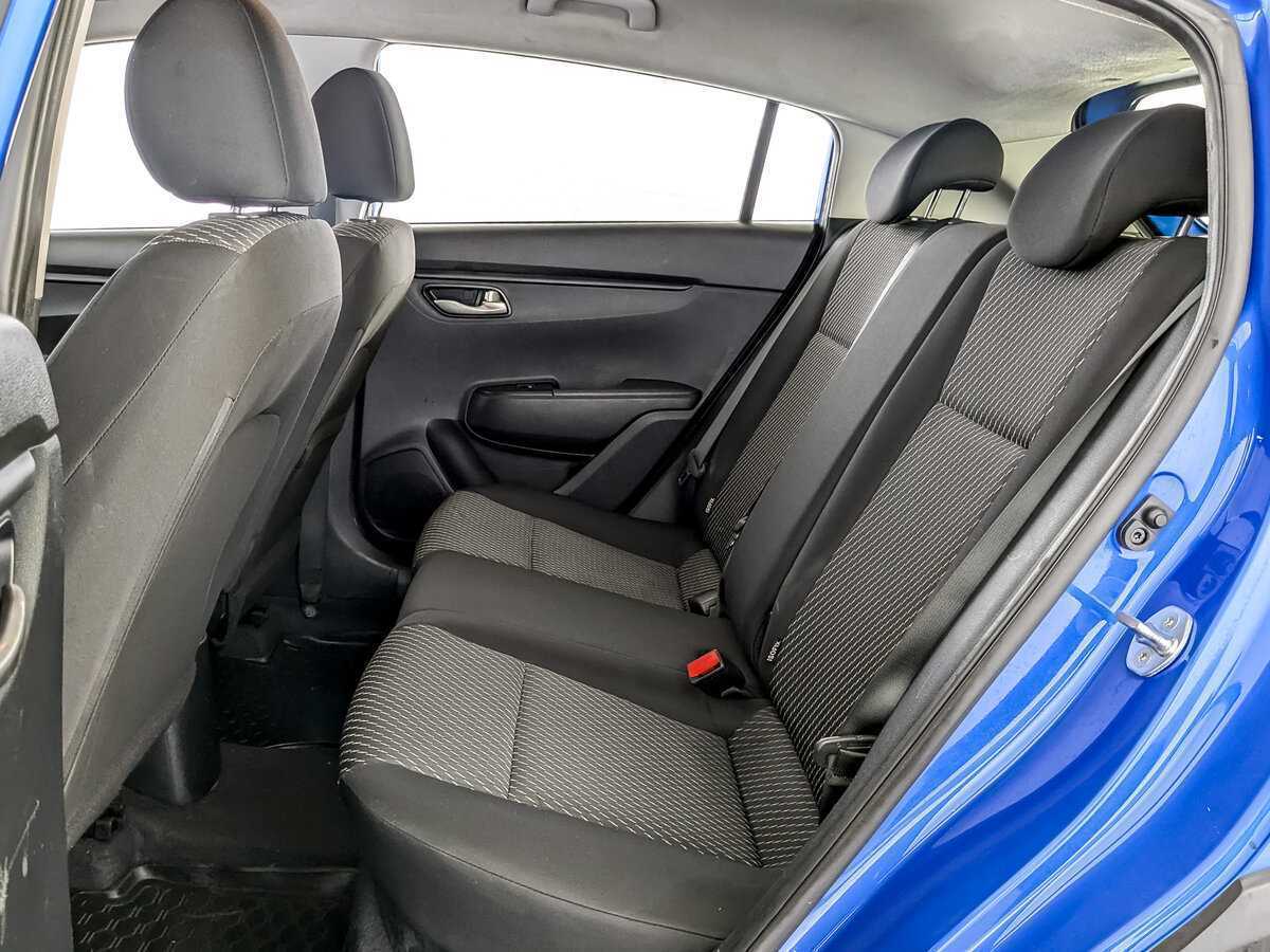 Купить Kia Rio, 2019, 183 739 км.. Фото: #11