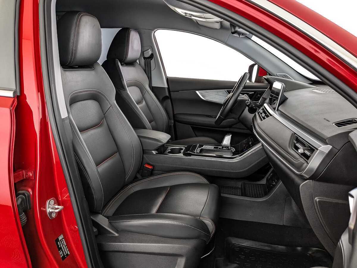 Купить Chery Tiggo 7 Pro, 2022, 38 870 км.. Фото: #19