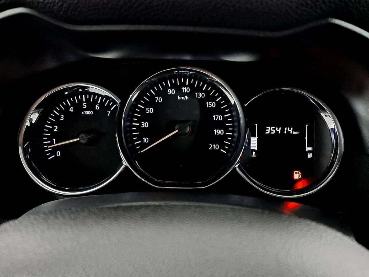 Купить Renault Duster, 2019, 35 400 км.. Фото: #8