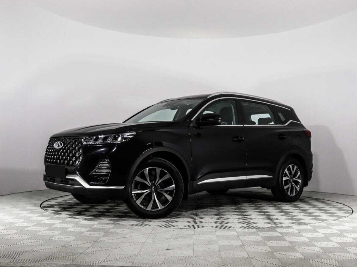 Купить Chery Tiggo 7 Pro, 2021, 89 157 км.. Фото: #0