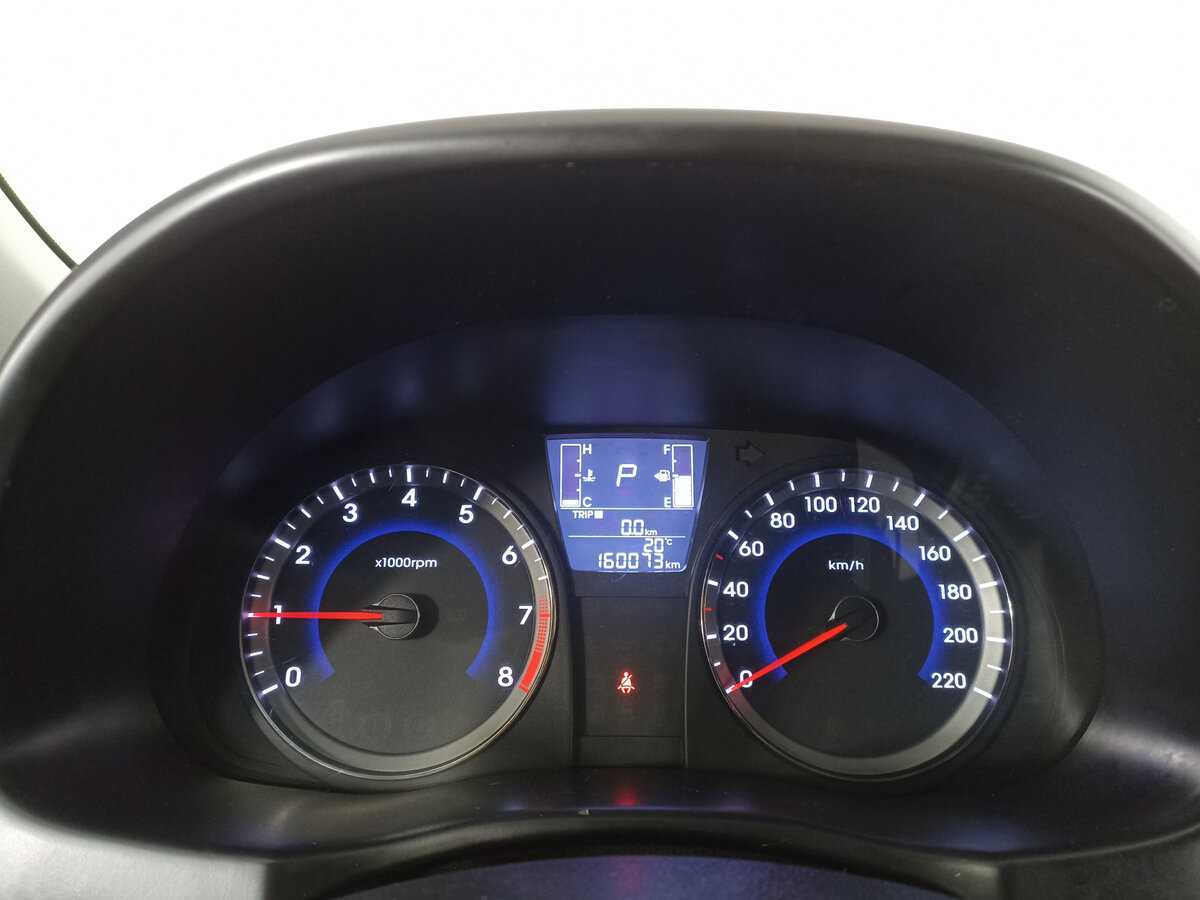 Купить Hyundai Solaris, 2016, 160 075 км.. Фото: #10