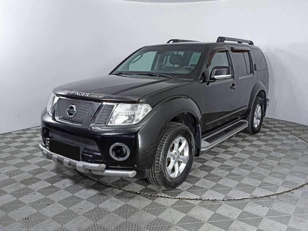Купить Nissan Pathfinder, 2014, 241 219 км.. Фото: #0