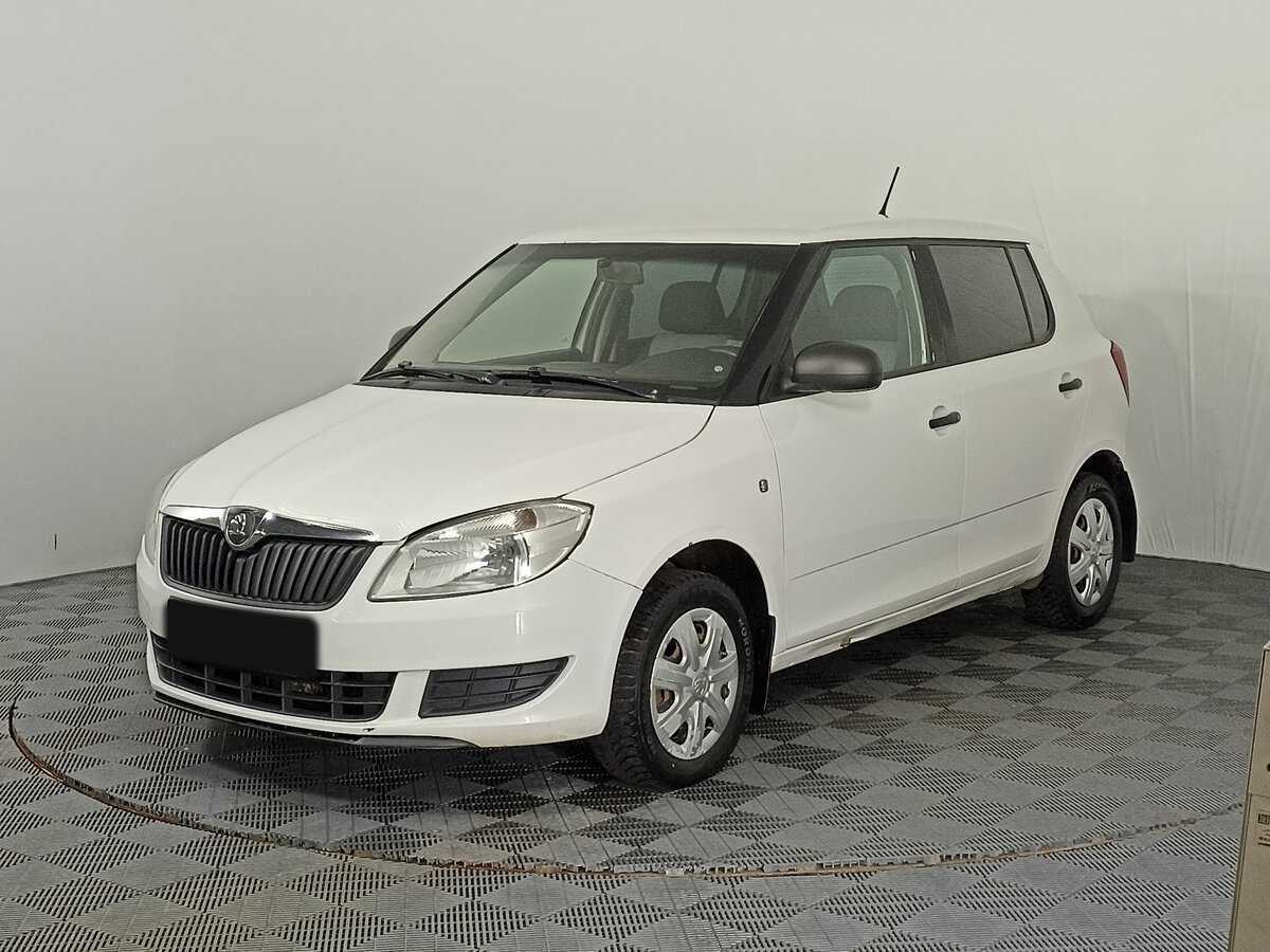 Купить Skoda Fabia, 2013, 162 952 км.. Фото: #0
