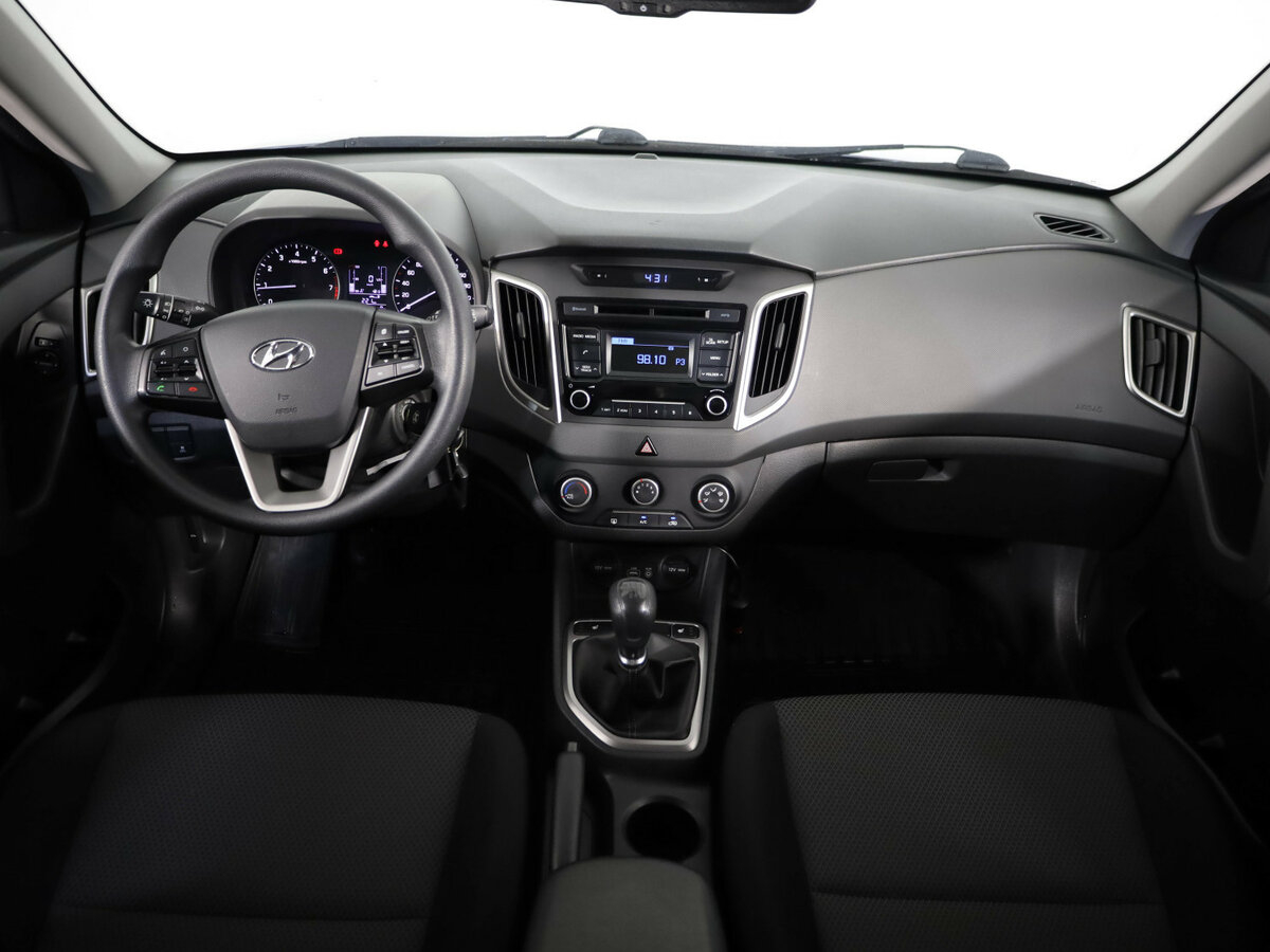 Купить Hyundai Creta, 2019, 138 981 км.. Фото: #5