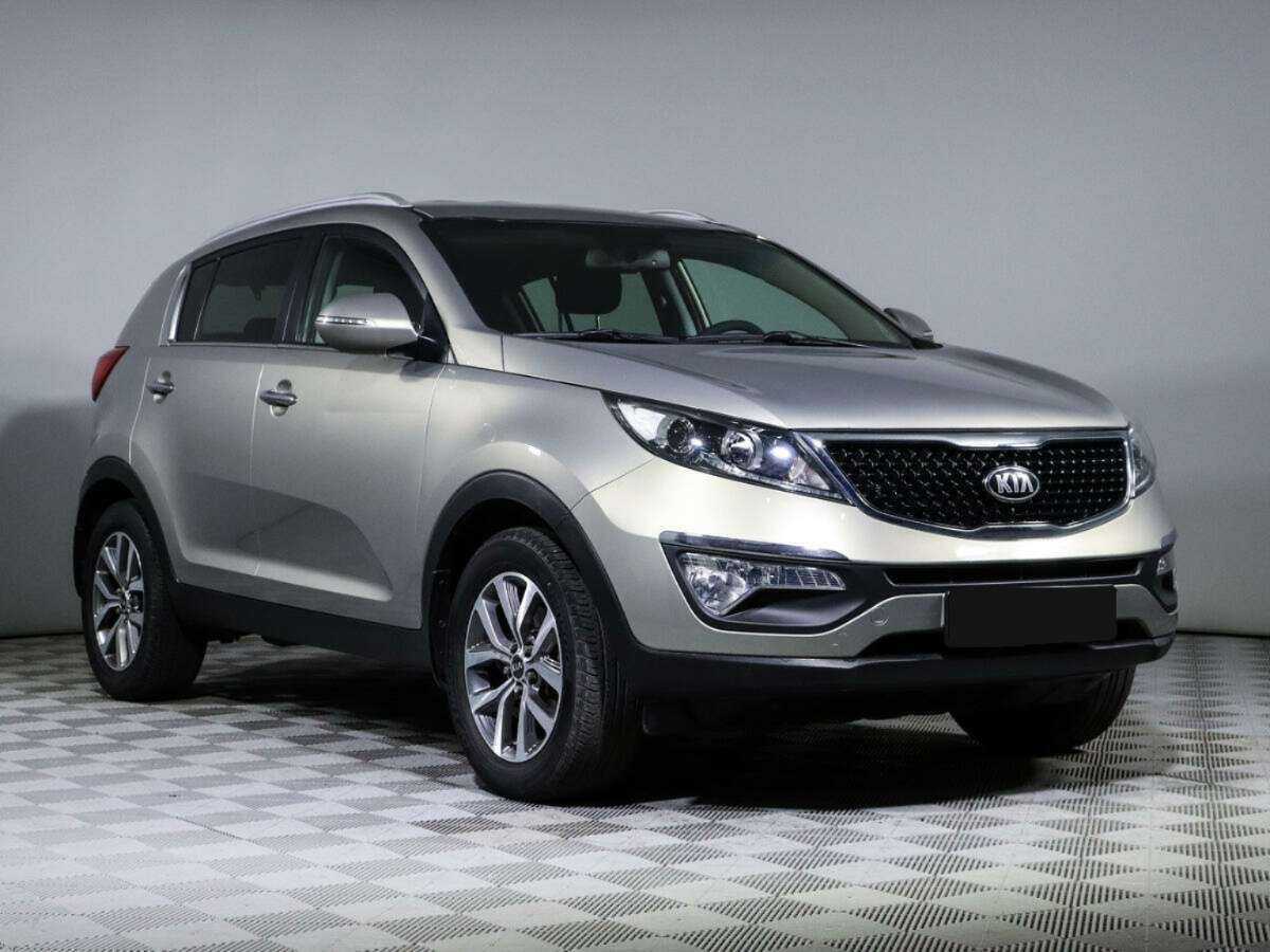 Купить Kia Sportage, 2014, 68 730 км.. Фото: #1