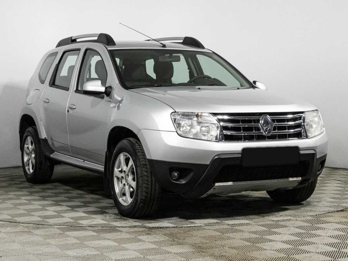 Купить Renault Duster, 2013, 171 280 км.. Фото: #2