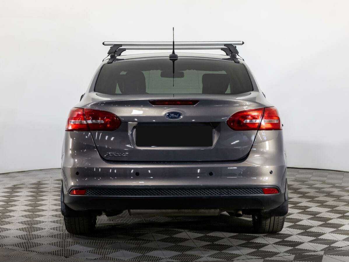 Купить Ford Focus, 2019, 81 970 км.. Фото: #4