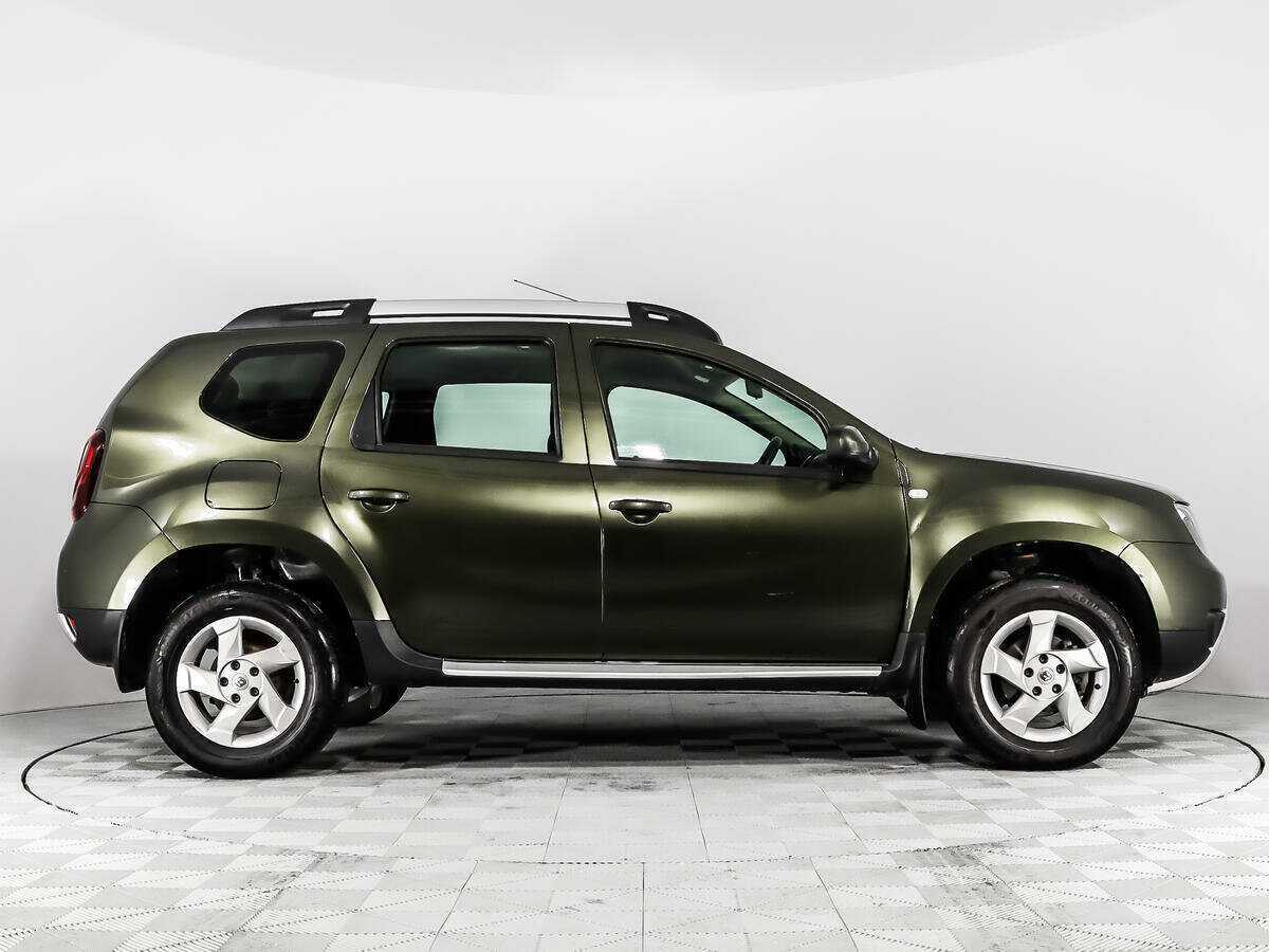 Купить Renault Duster, 2017, 107 000 км.. Фото: #3