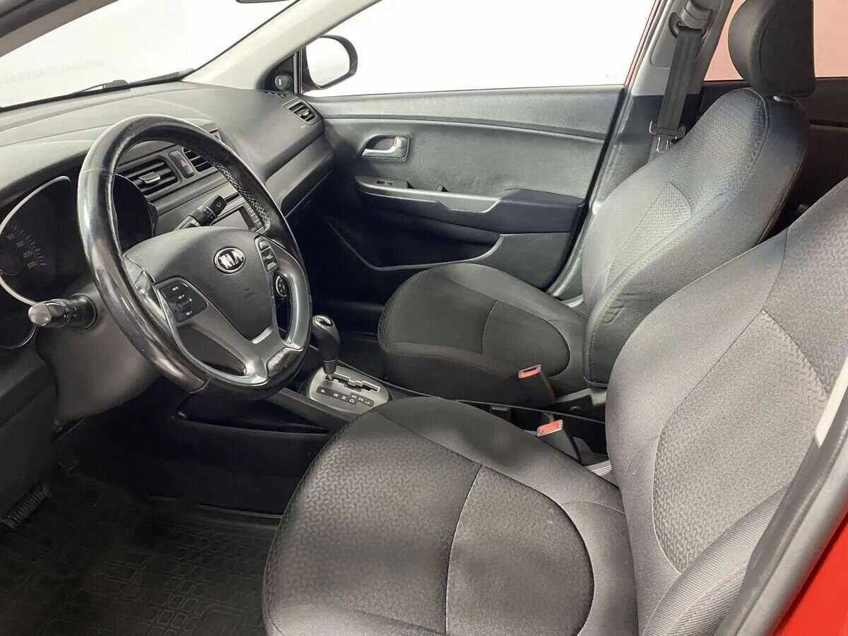 Купить Kia Rio, 2016, 152 000 км.. Фото: #8