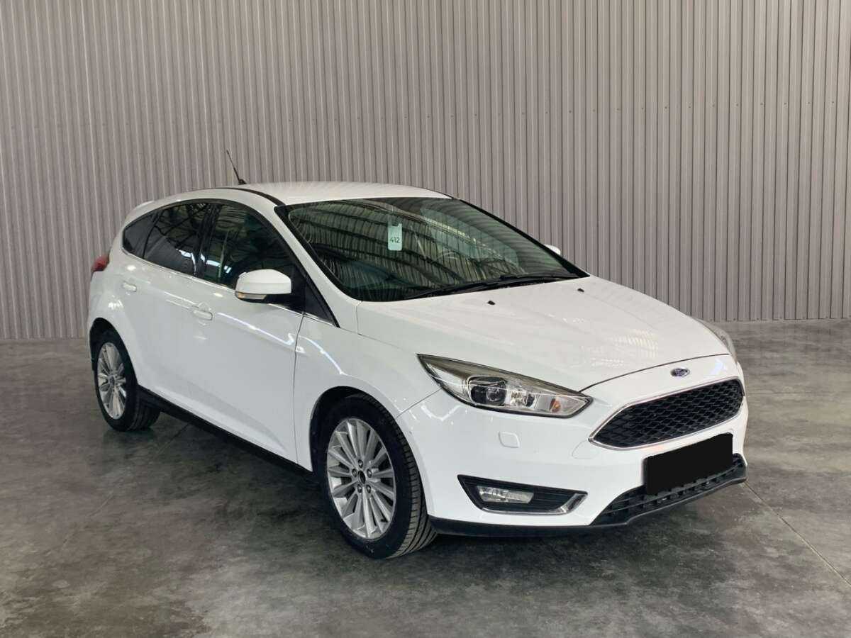 Купить Ford Focus, 2019, 92 246 км.. Фото: #2
