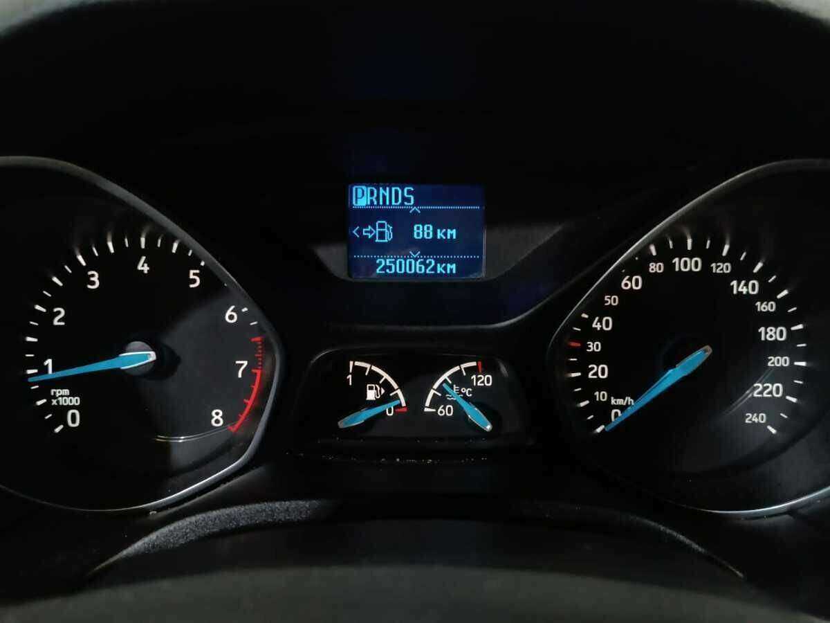 Купить Ford Focus, 2016, 250 044 км.. Фото: #11