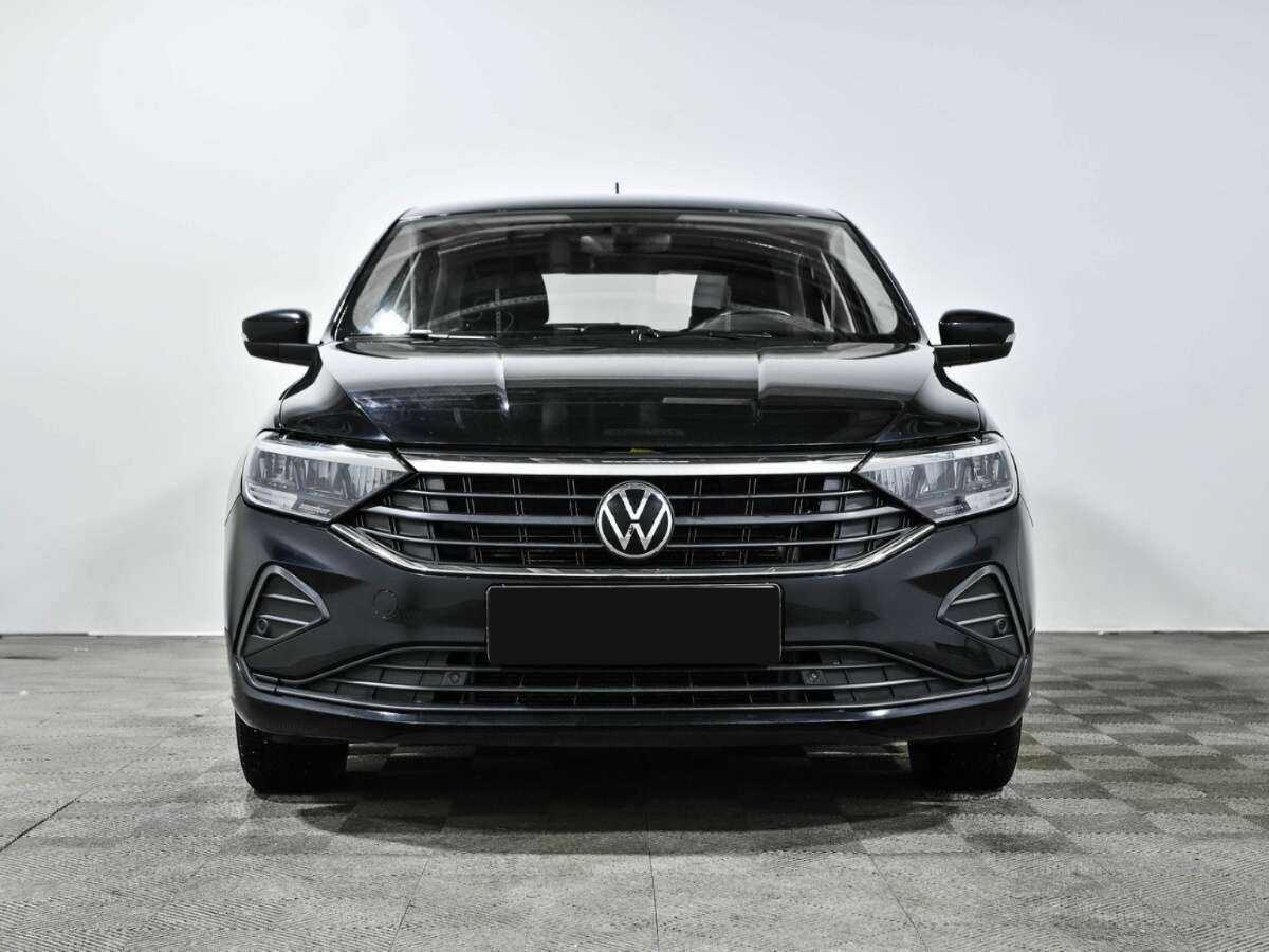 Купить Volkswagen Polo, 2021, 63 135 км.. Фото: #1