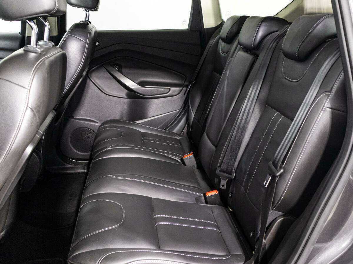 Купить Ford Kuga, 2016, 139 727 км.. Фото: #9