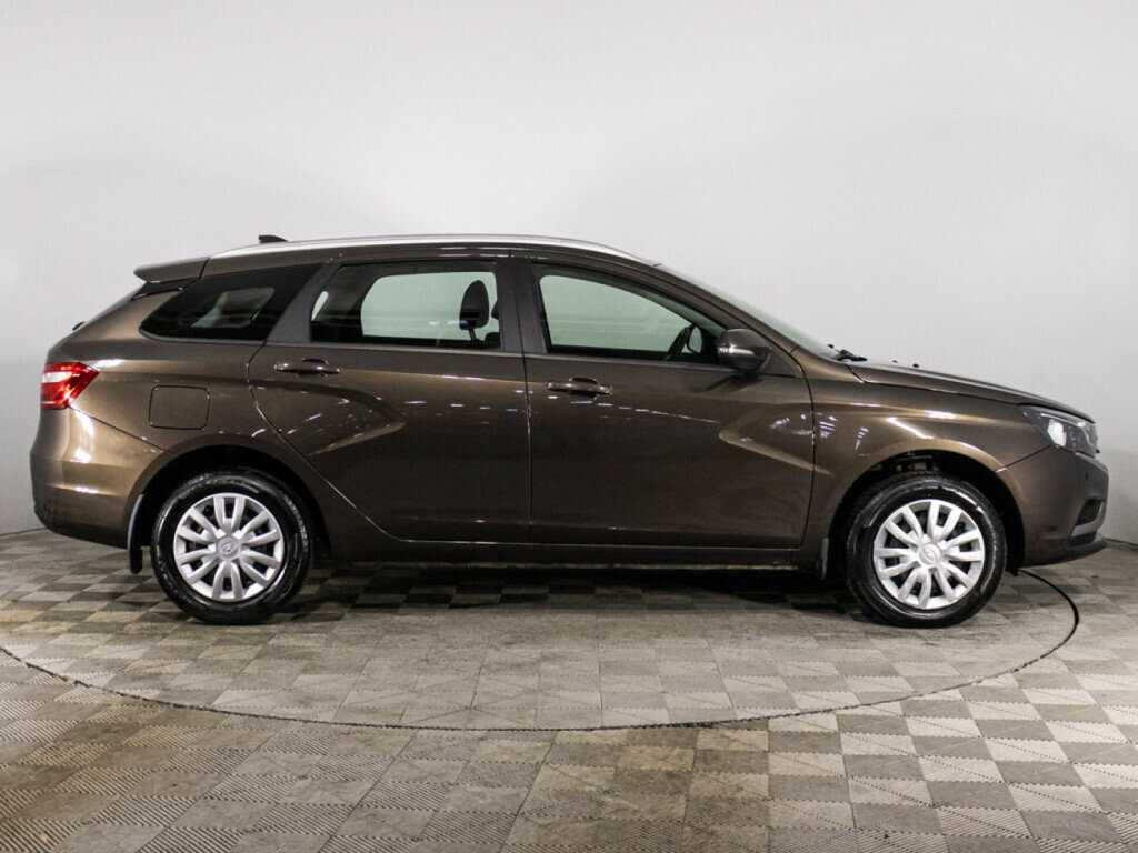 Купить Lada (ВАЗ) Vesta, 2021, 45 354 км.. Фото: #3