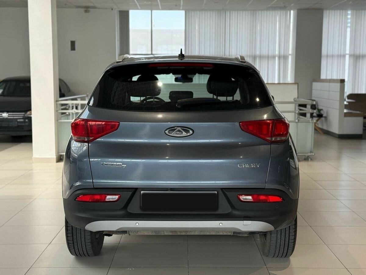 Купить Chery Tiggo 7, 2019, 94 313 км.. Фото: #7