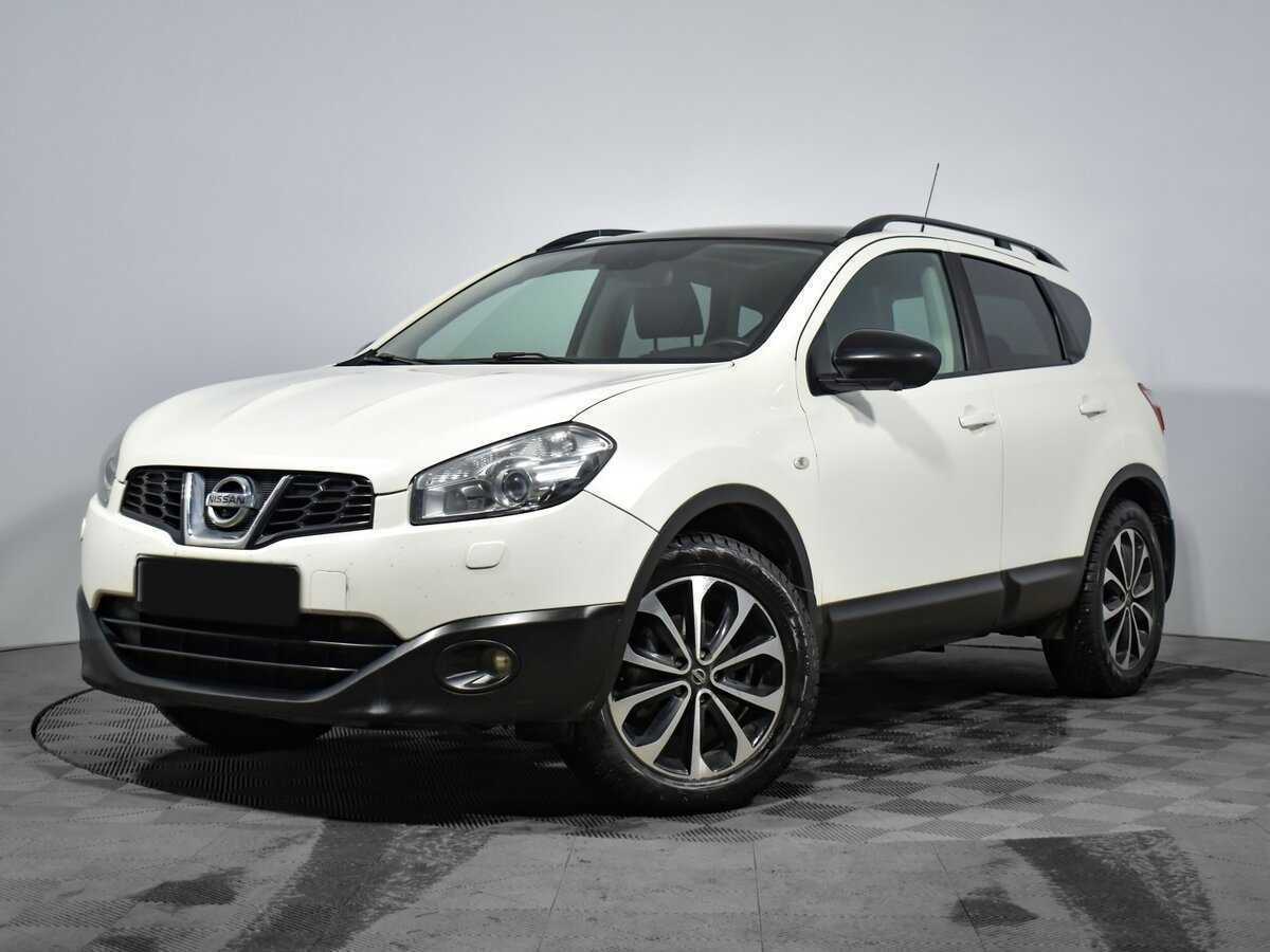 Купить Nissan Qashqai, 2013, 243 500 км.. Посмотреть фото