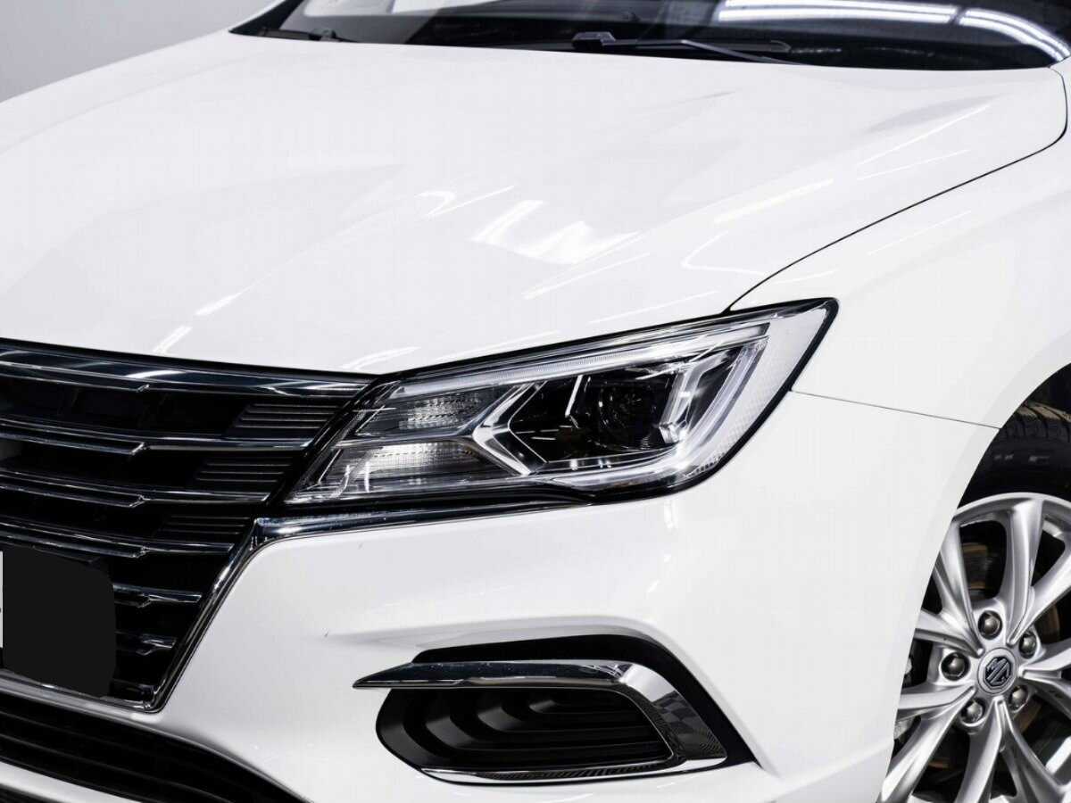 Купить MG 5, 2023, 2 900 км.. Фото: #6