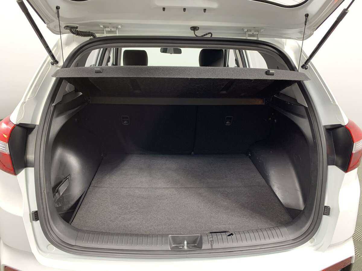 Купить Hyundai Creta, 2019, 80 477 км.. Фото: #8