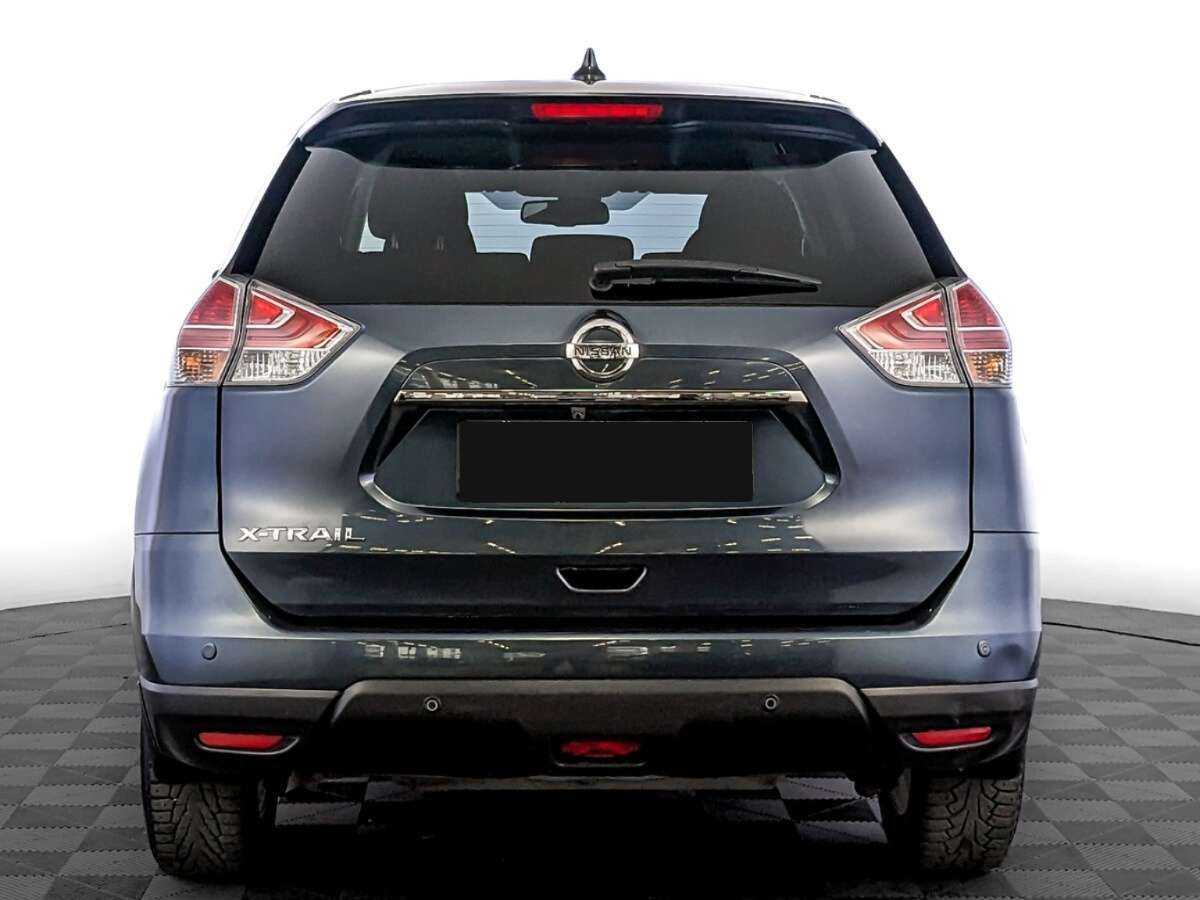 Купить Nissan X-Trail, 2018, 143 108 км.. Фото: #5
