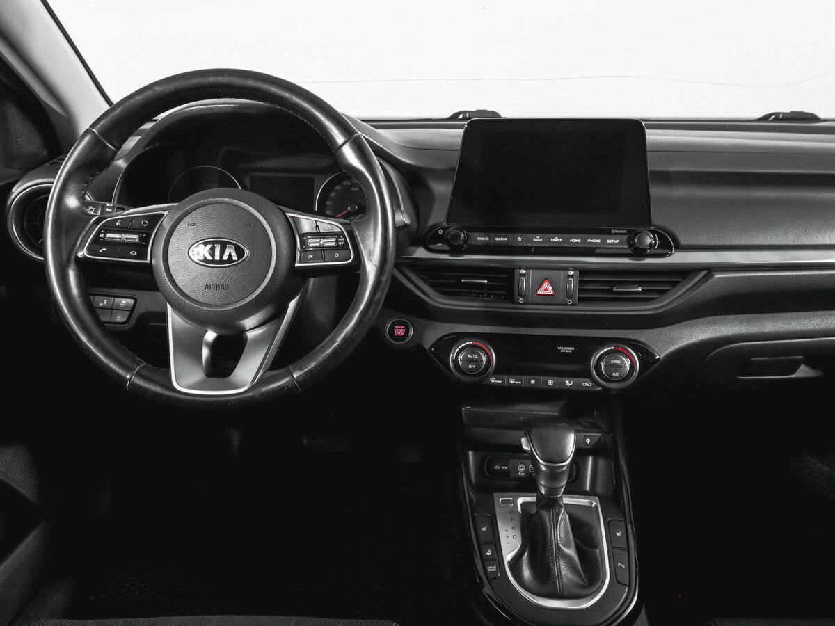 Купить Kia Cerato, 2019, 110 651 км.. Фото: #11