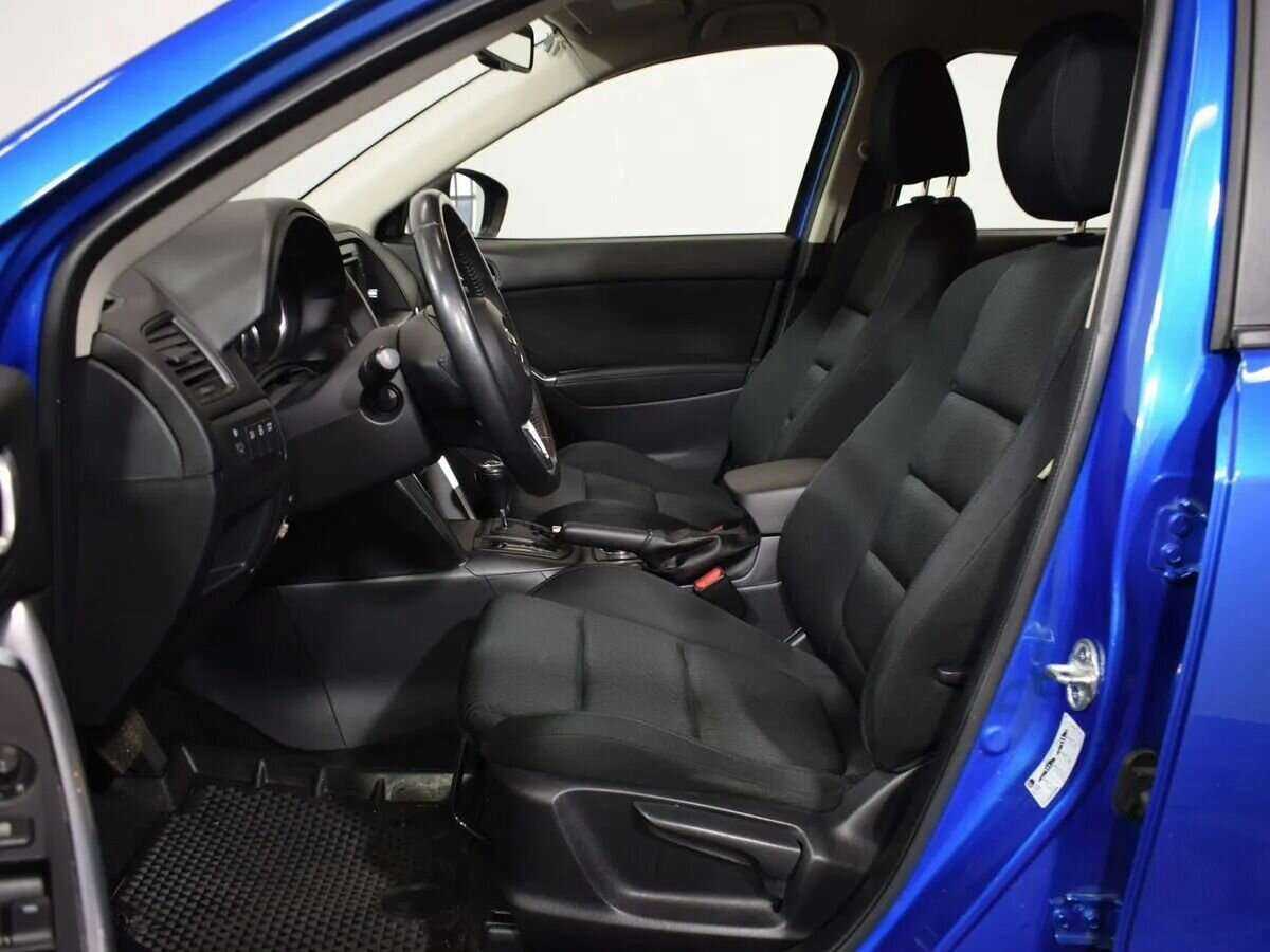 Купить Mazda CX-5, 2013, 107 462 км.. Фото: #10