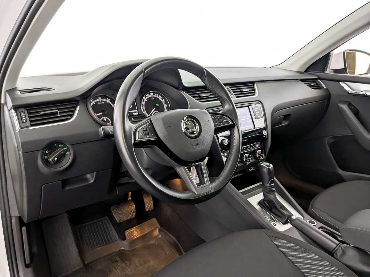 Купить Skoda Octavia, 2018, 56 162 км.. Фото: #15