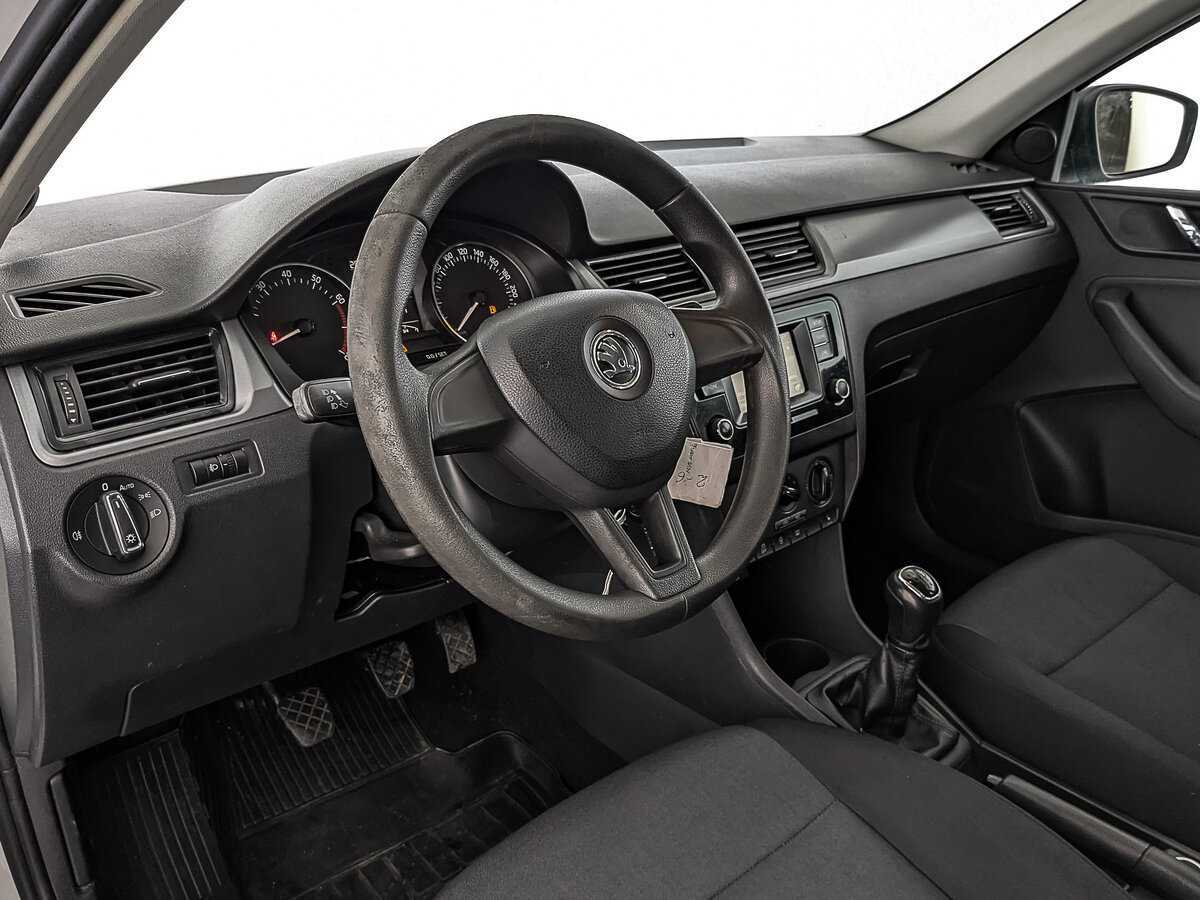 Купить Skoda Rapid, 2017, 179 604 км.. Фото: #14