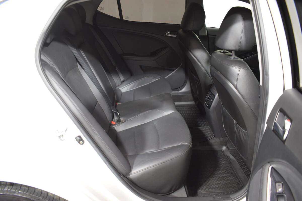 Купить Kia Optima, 2015, 125 500 км.. Фото: #13