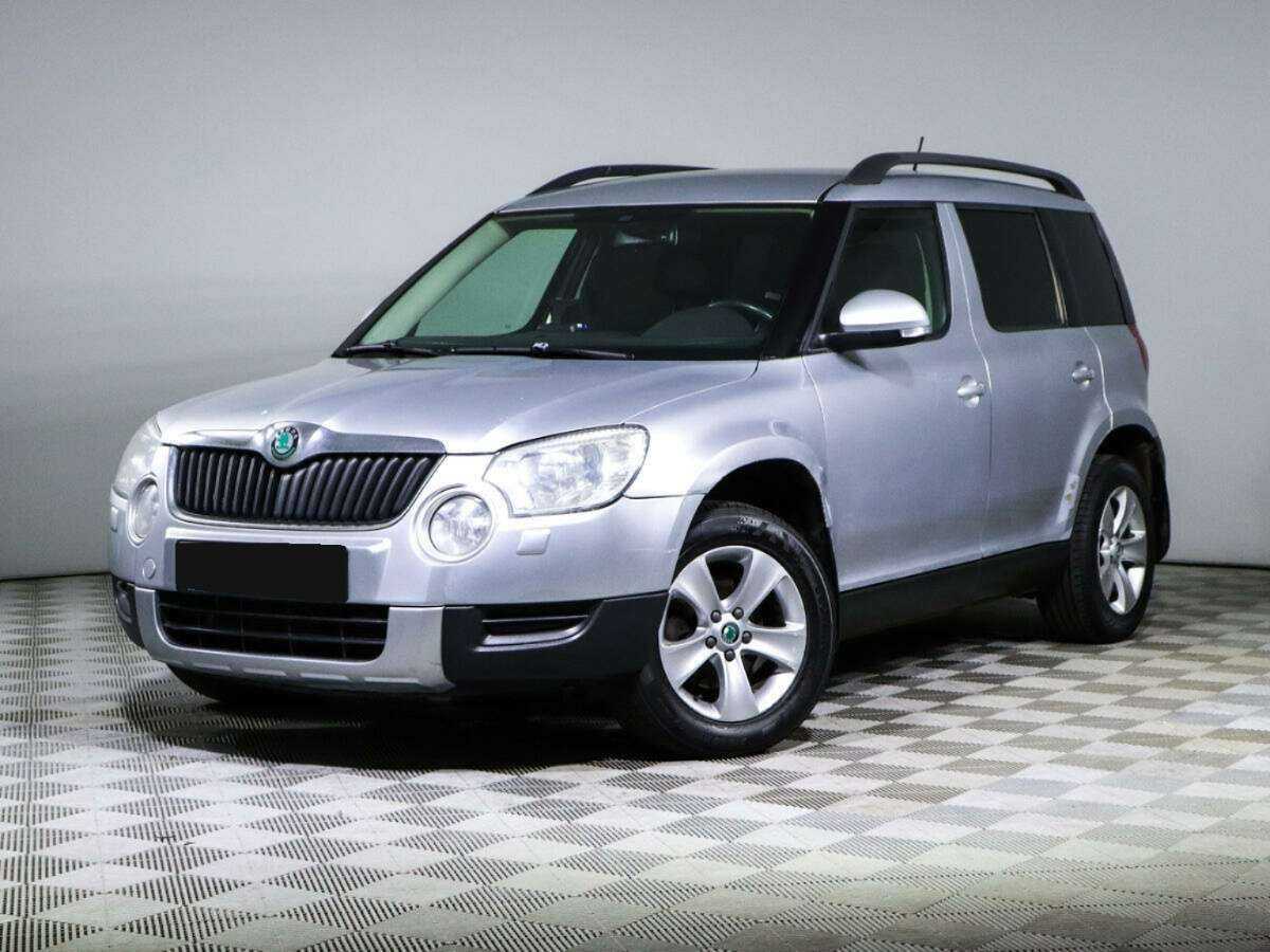 Купить Skoda Yeti, 2012, 152 459 км.. Фото: #0