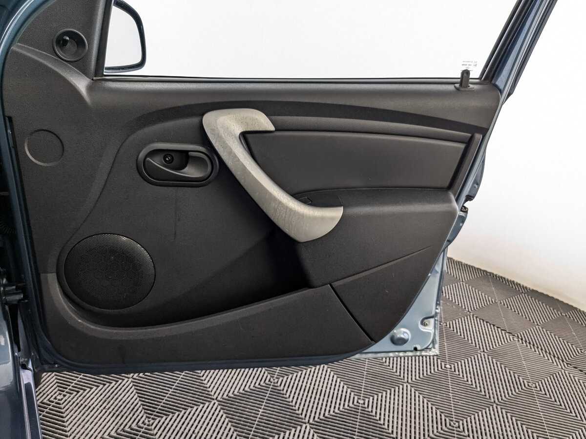 Купить Renault Sandero, 2012, 57 409 км.. Фото: #20