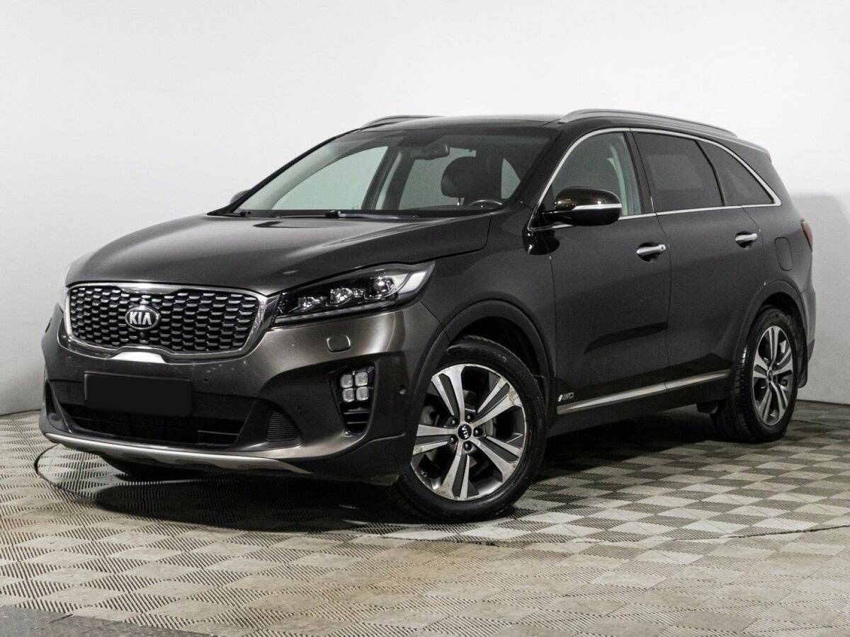 Купить Kia Sorento, 2018, 169 000 км.. Посмотреть фото