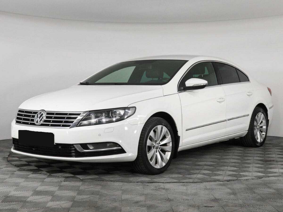 Купить Volkswagen Passat CC, 2013, 241 738 км.. Посмотреть фото