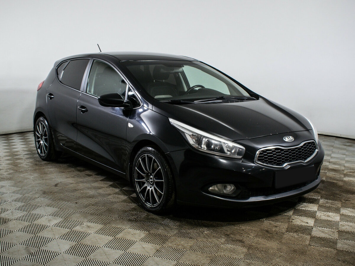 Купить Kia Ceed, 2014, 170 000 км.. Фото: #2