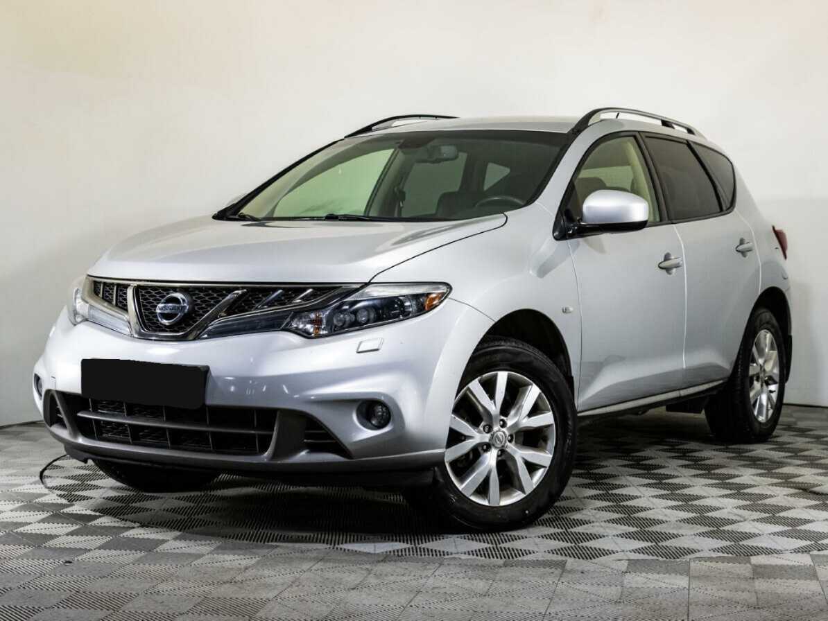 Купить Nissan Murano, 2012, 76 650 км.. Фото: #0