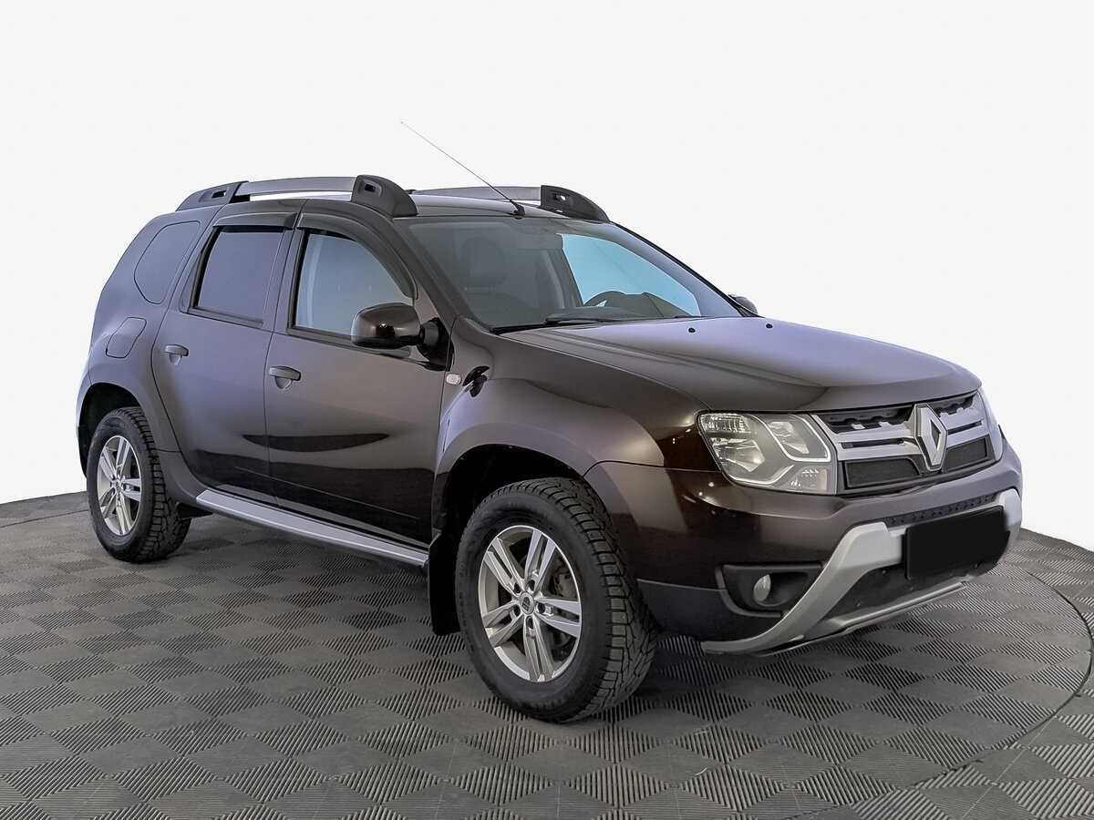 Купить Renault Duster, 2018, 134 436 км.. Фото: #2