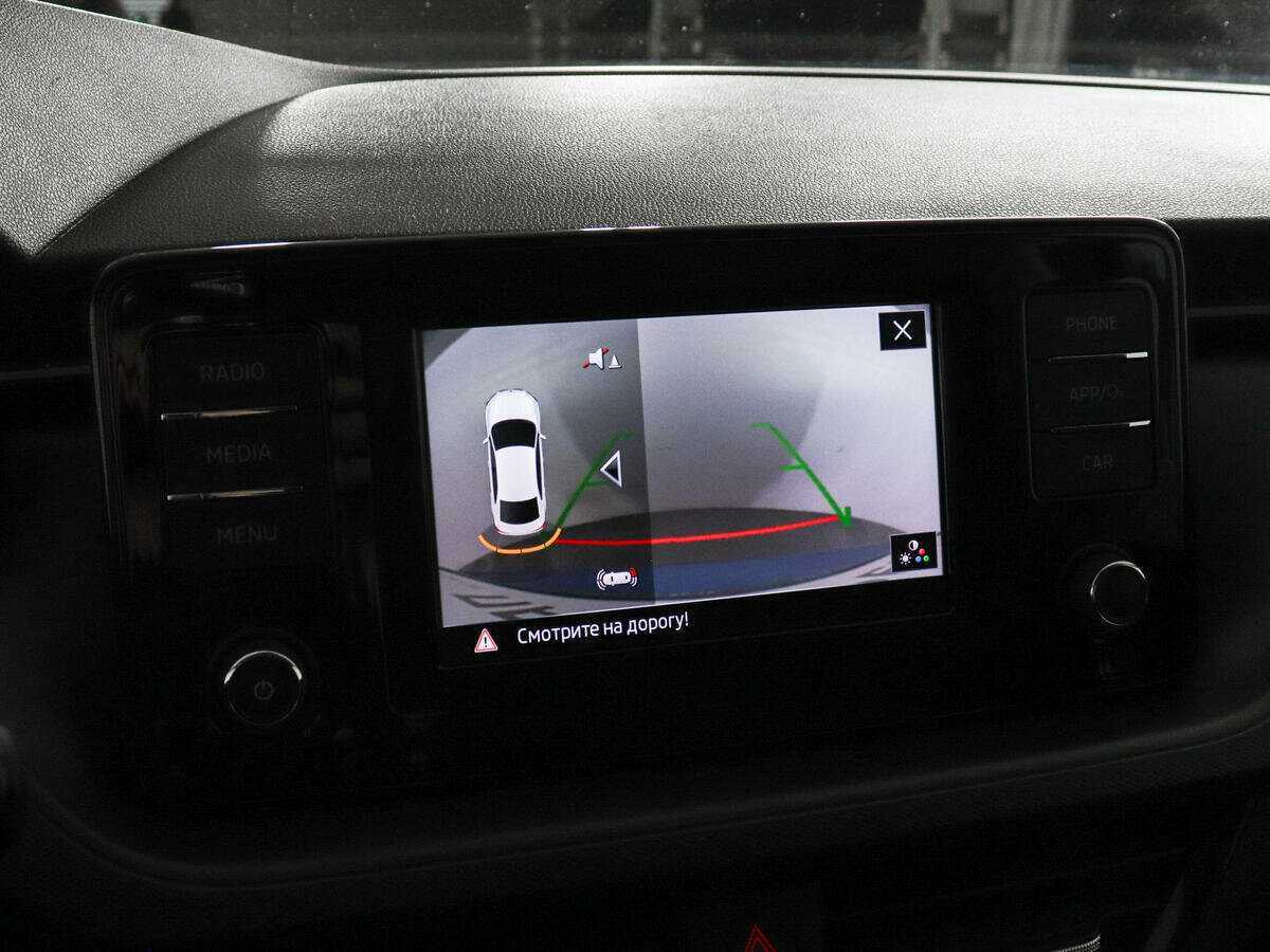 Купить Skoda Rapid, 2022, 57 067 км.. Фото: #12