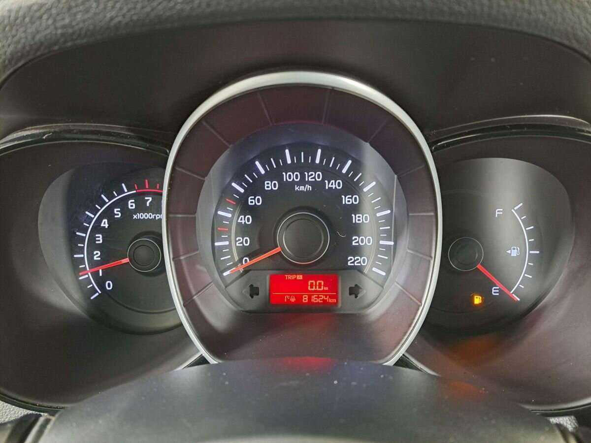 Купить Kia Rio, 2016, 80 000 км.. Фото: #12