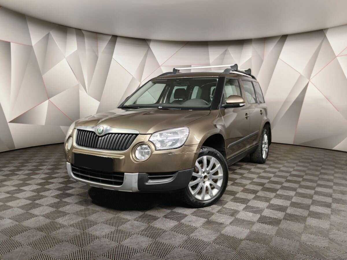 Купить Skoda Yeti, 2012, 203 979 км.. Фото: #0
