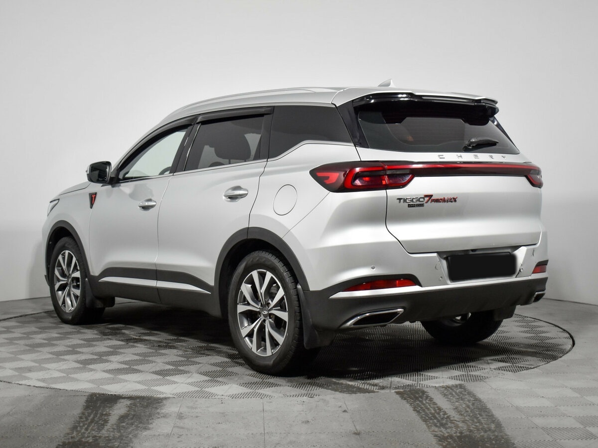Купить Chery Tiggo 7 Pro Max, 2022, 44 450 км.. Фото: #5