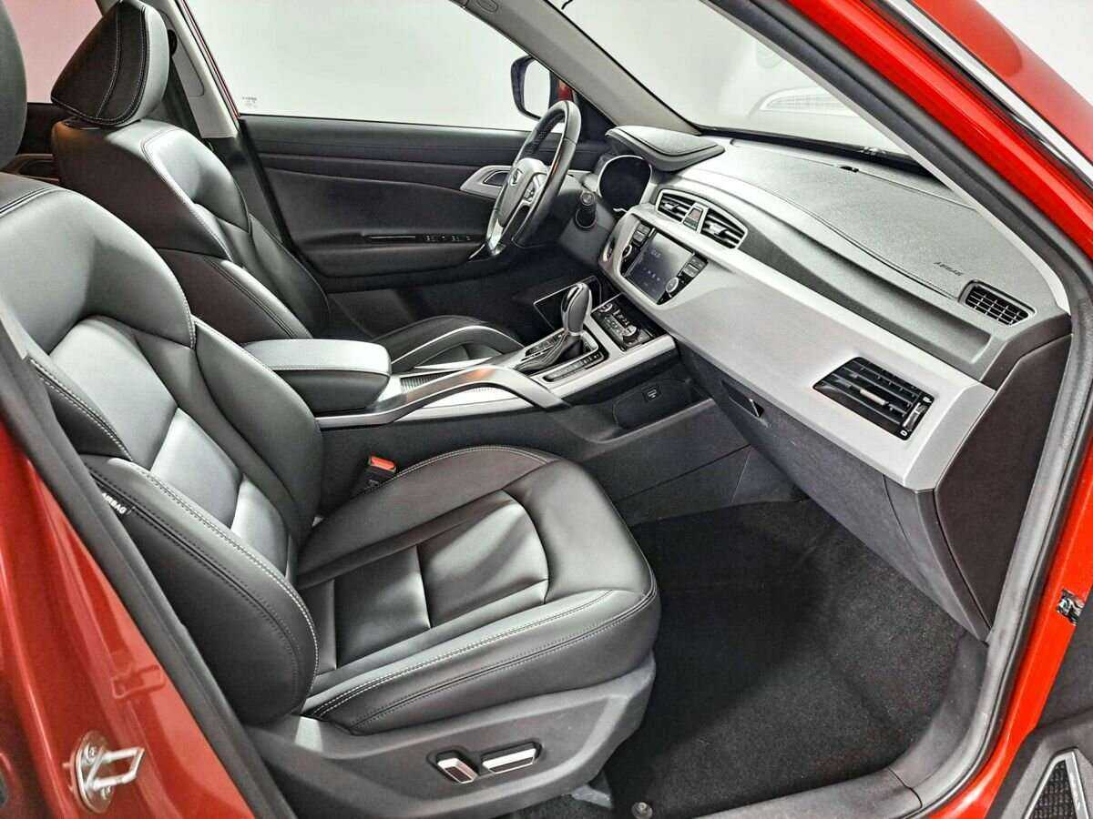 Купить Geely Atlas, 2019, 84 000 км.. Фото: #8