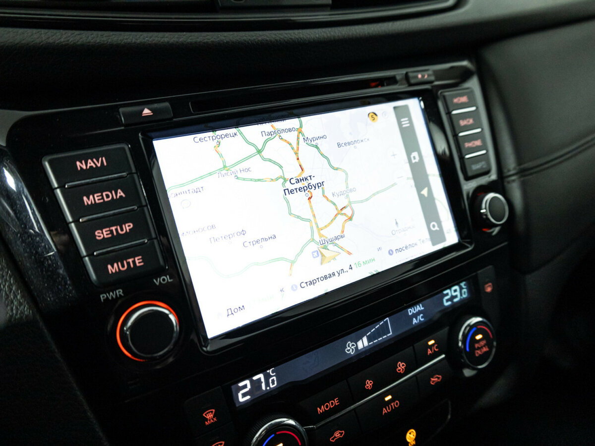 Купить Nissan X-Trail, 2019, 150 000 км.. Фото: #11