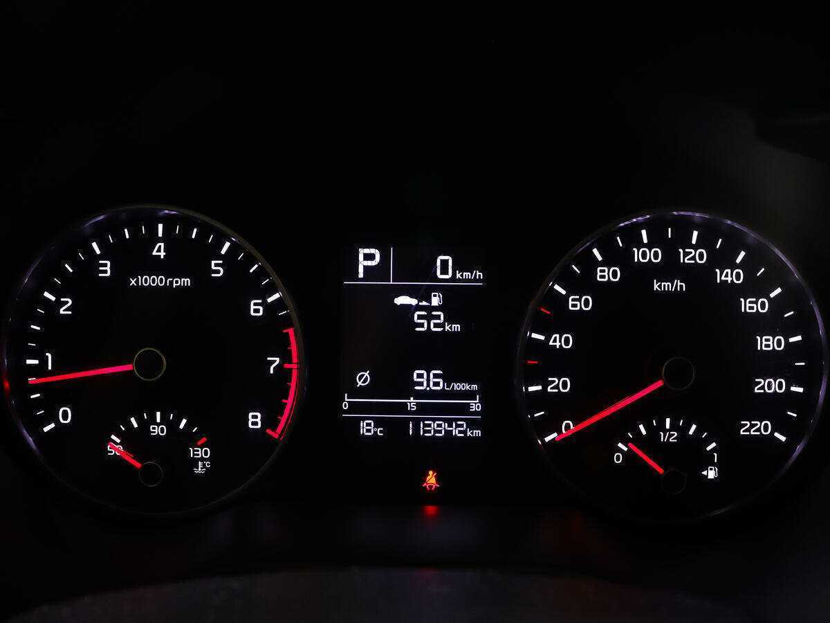 Купить Kia Rio, 2018, 113 901 км.. Фото: #8