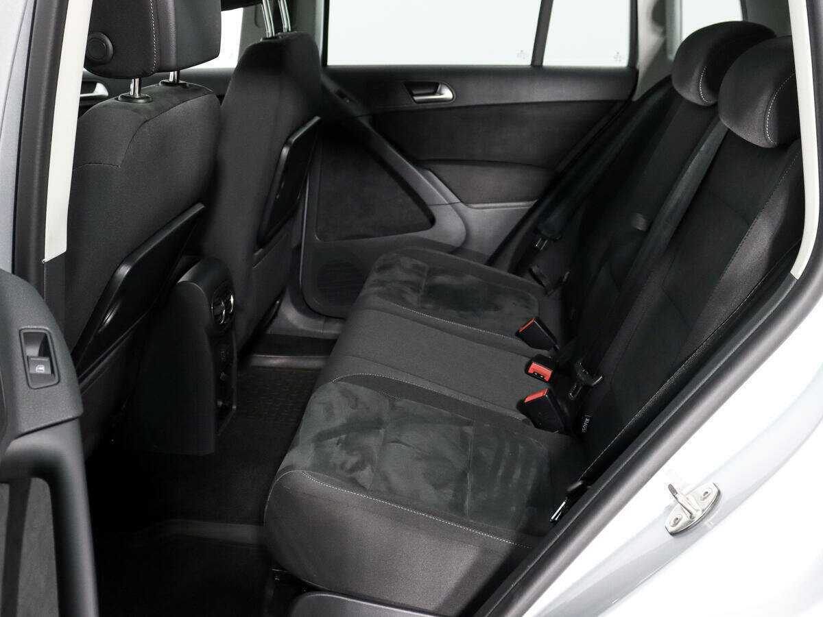 Купить Volkswagen Tiguan, 2016, 111 148 км.. Фото: #7