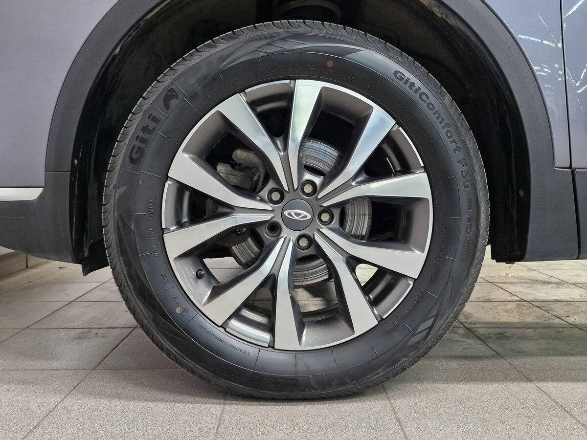 Купить Chery Tiggo 7 Pro, 2022, 112 847 км.. Фото: #11