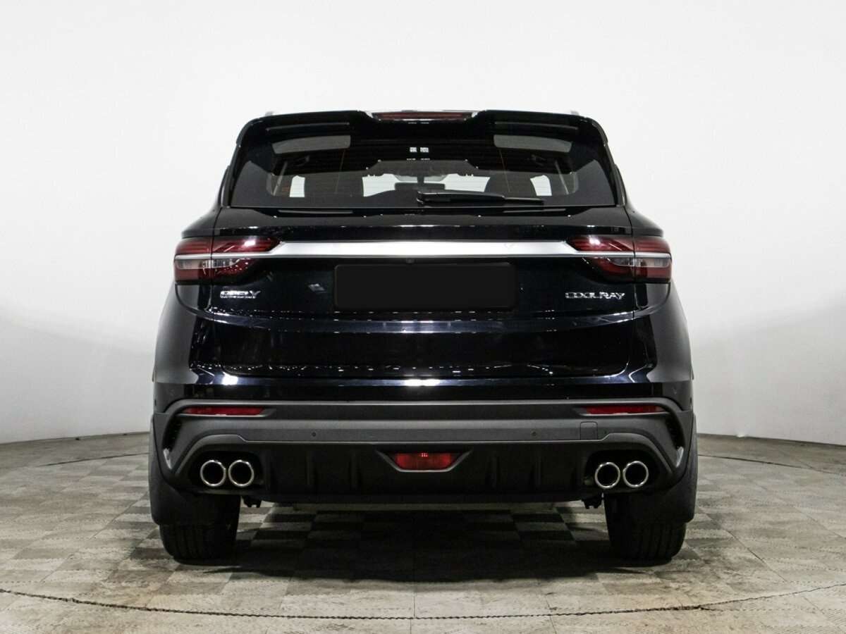 Купить Geely Coolray, 2021, 26 315 км.. Фото: #5