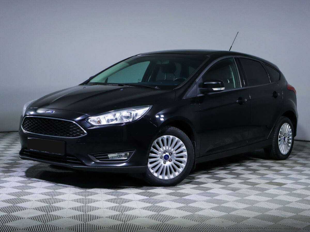 Купить Ford Focus, 2016, 88 309 км.. Фото: #0
